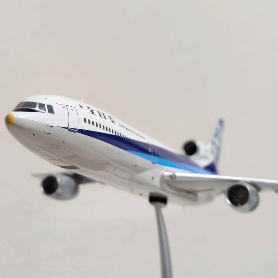 Amazon.co.jp: 1:200 ANA ロッキード L1011 トライスター トリトン