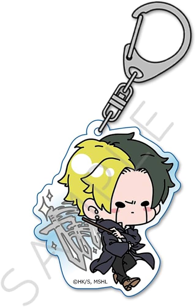 Amazon.co.jp: TVアニメ『マッシュル MASHLE 』 MF [レイン エイムズ