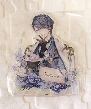 Amazon.co.jp: イケメン王子 クラヴィスルルーシュ A賞 デカアクリル