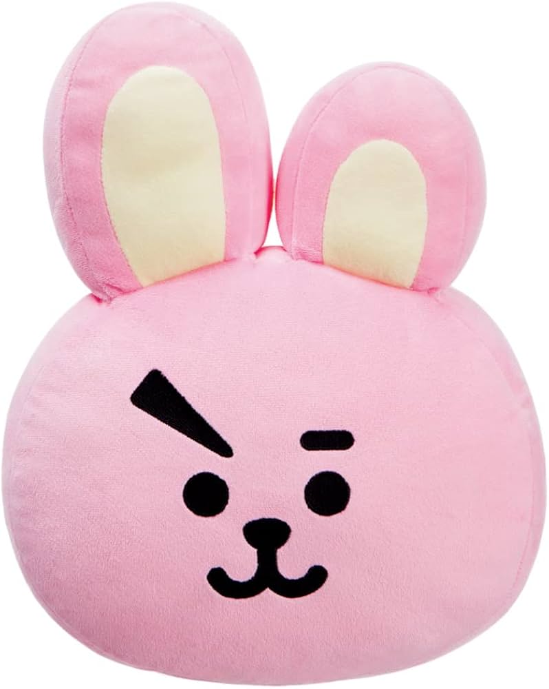 Amazon.co.jp: (V101) BT21 COOKY クッション (***2022年6月新