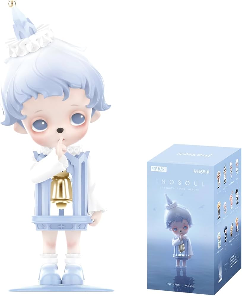 Amazon.co.jp: POP MART inosoul's Lucid Dreams シリーズ【1ピース