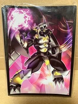 Amazon | 便ブラックウォーグレイモン カードスリーブ デジモン デジカ