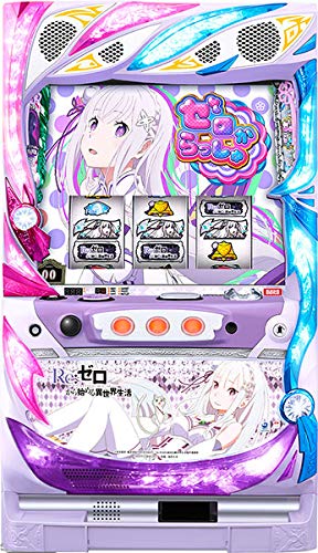 Amazon | Re:ゼロから始める異世界生活 中古パチスロ実機 (すぐに