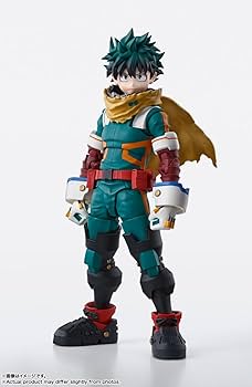 Amazon.co.jp: TAMASHII NATIONS S.H.フィギュアーツ 僕のヒーロー