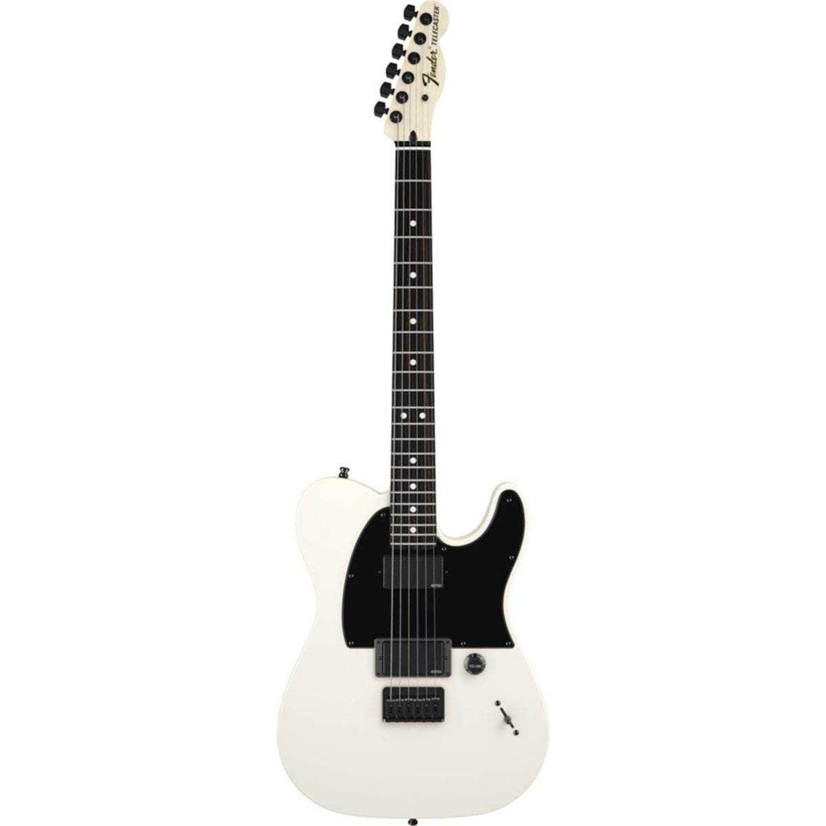 Amazon | Fender エレキギター Jim Root Telecaster®, Ebony