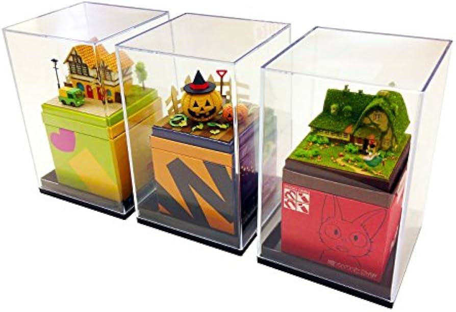 Amazon.com: さんけい みにちゅあーとmini 専用ケース MC-01 : Arts