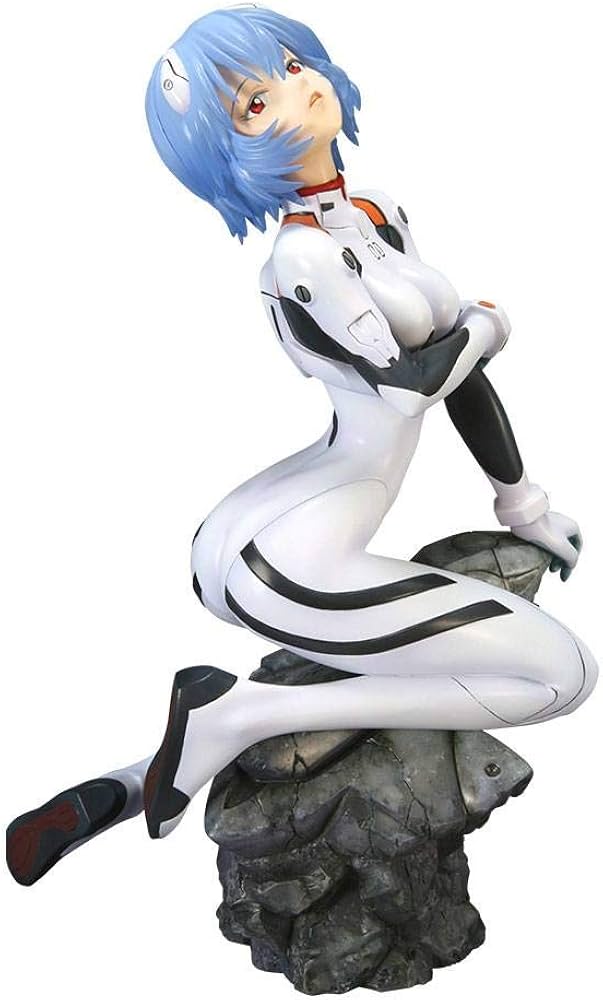 Amazon.co.jp: ヱヴァンゲリヲン新劇場版 綾波レイ ~プラグスーツver