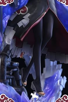 Amazon.co.jp: ナルト 小南 こなん ガレージキット 塗装済み完成品