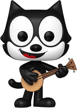 Amazon.co.jp: フィリックス・ザ・キャット フィギュア Felix the Cat