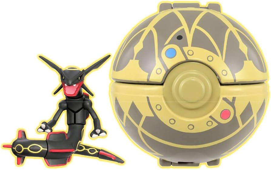 Amazon.co.jp: ポケットモンスター モンコレ ポケデルゼ 黒い