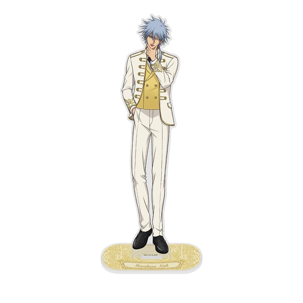 Amazon.co.jp: 【公式】コスパ 新テニスの王子様 描き下ろし 仁王雅治