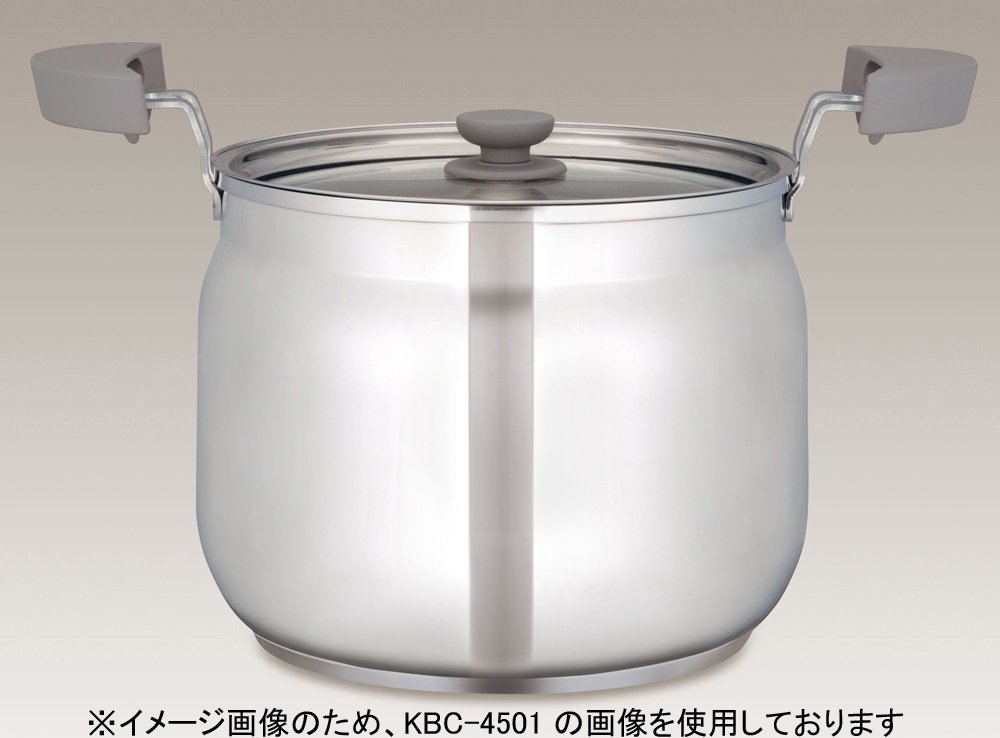 Amazon｜サーモス 真空保温調理器 シャトルシェフ 4.5L ステンレス