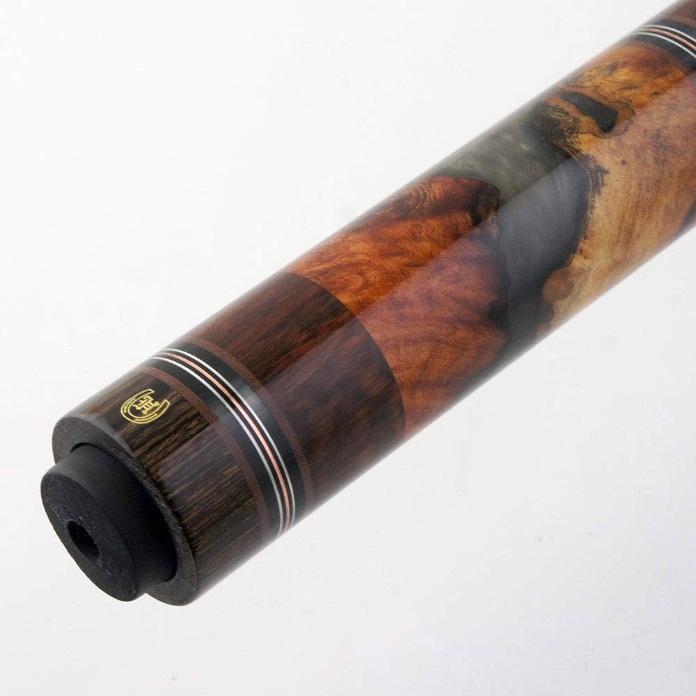 Amazon | ビリヤード キュー 早川工房 レジン アンボイナバール