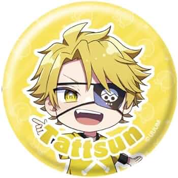 Amazon.co.jp: ?たっつん? カラフルピーチ 缶バッジ からぴち : おもちゃ