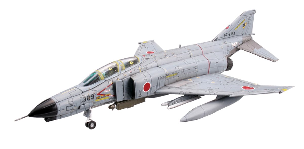 Amazon.co.jp: トミーテック 技MIX 技AC102 空自 F4EJ改 新田原 : おもちゃ