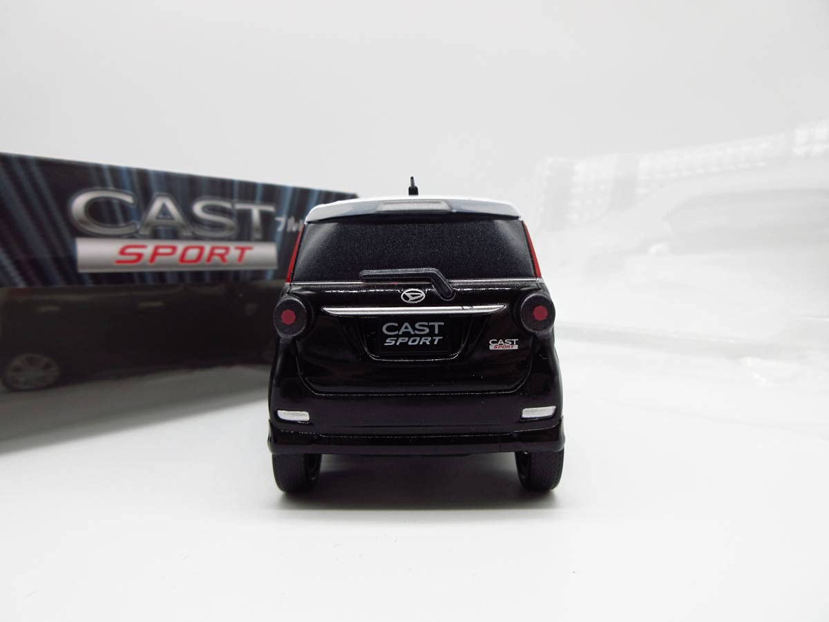 Amazon | ダイハツ キャストスポーツ CAST SPORT ディーラー特注