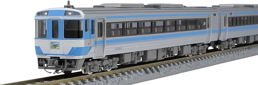 Amazon | TOMIX Nゲージ キハ185系特急ディーゼルカー JR四国色 基本