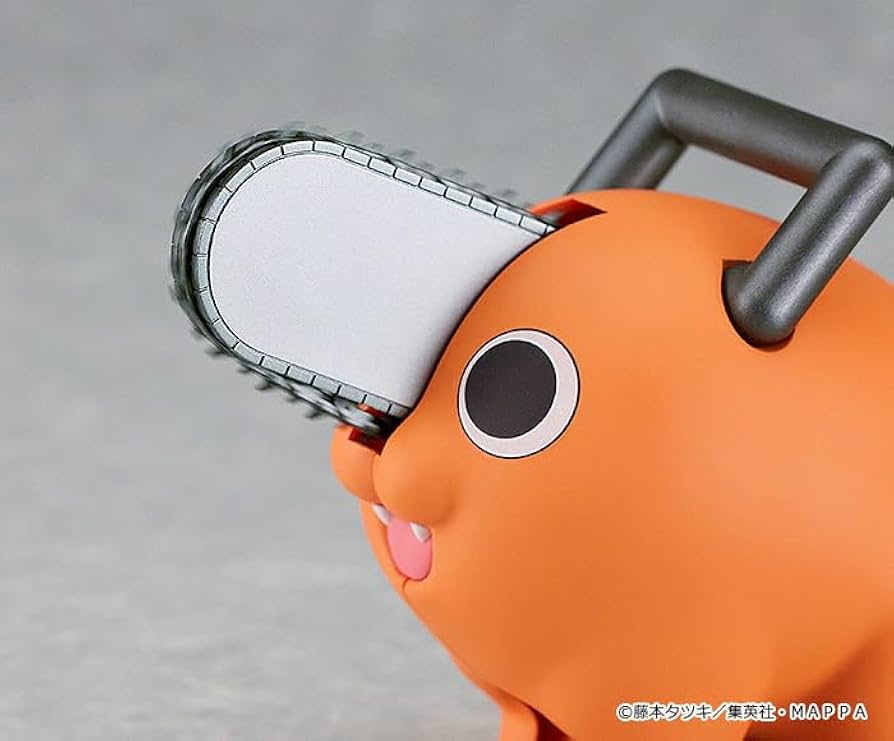 Amazon | マックスファクトリー(Max Factory) PLAMAX チェンソーマン