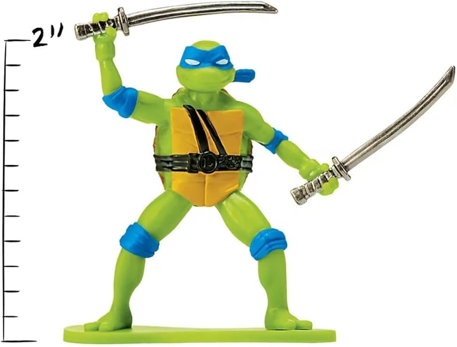 Amazon.co.jp: PlayMates ティーンエイジ・ミュータント・ニンジャ