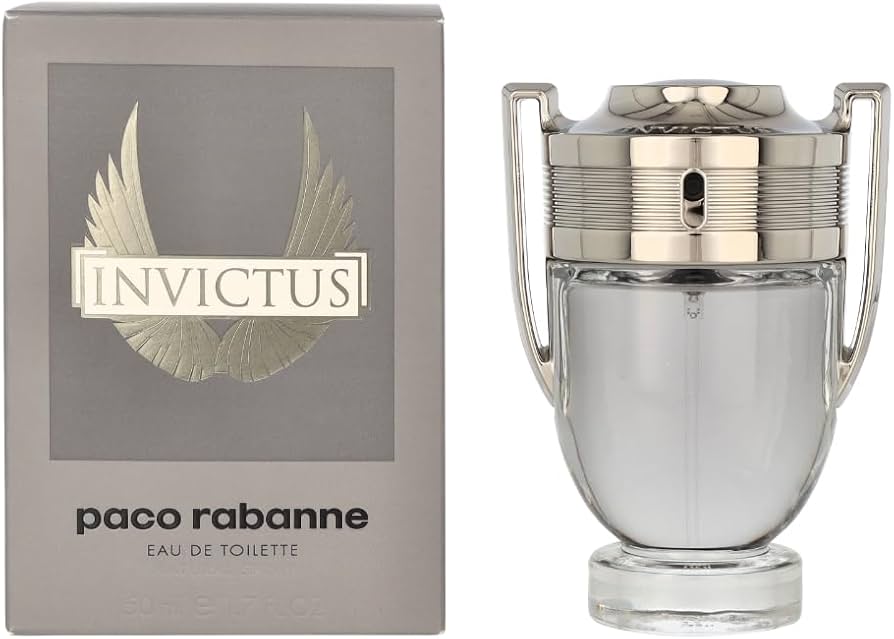 Amazon.co.jp: パコラバンヌ PACO RABANNE インビクタス 50ml EDT SP