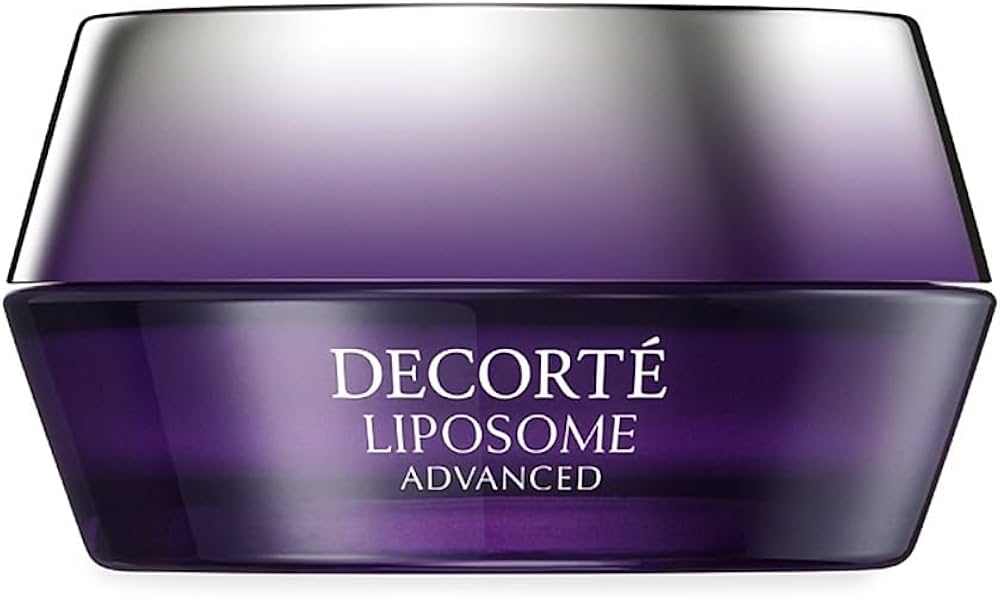 Amazon.com: DECORTÉ, Liposome Advanced Repair Cream Restorative