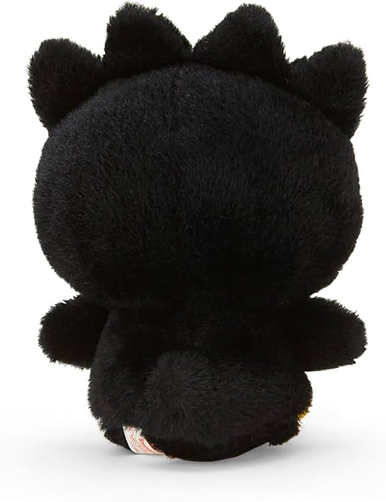 Amazon.co.jp: サンリオ(SANRIO) ぬいぐるみSS バッドばつ丸 バツマル