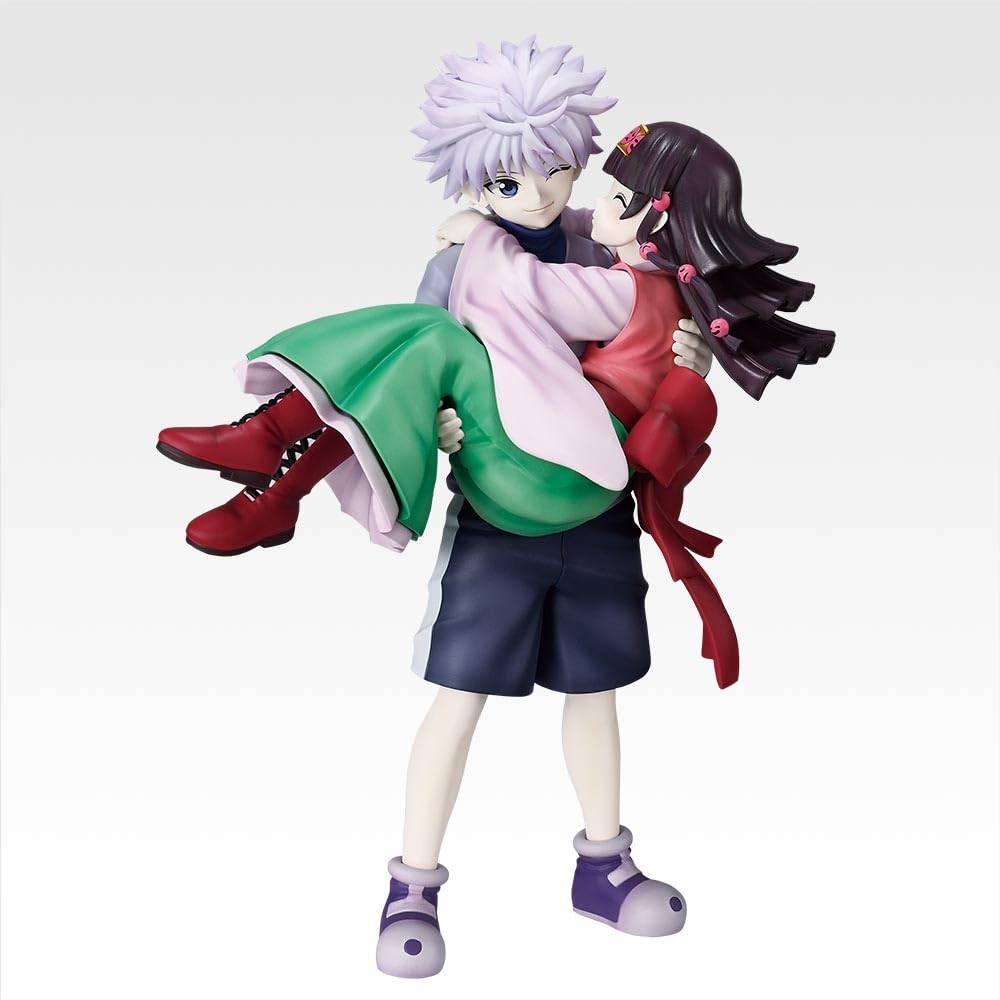 Amazon.co.jp: 一番くじ HUNTER×HUNTER Cross the 