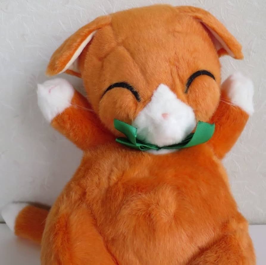 Amazon.co.jp: ◇未使用 みかん絵日記 ごきげんみかん ぬいぐるみ