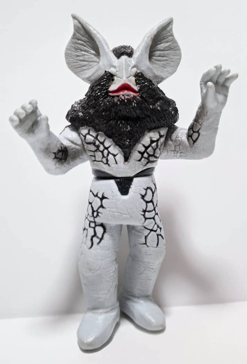 Amazon | ウルトラ怪獣シリーズ27 異次元宇宙人 イカルス星人 ソフビ