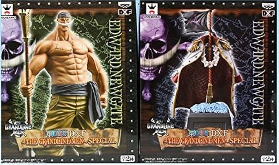 Amazon.co.jp: ワンピース DXF THE GRANDLINE MEN SPECIAL 白ひげ ONE