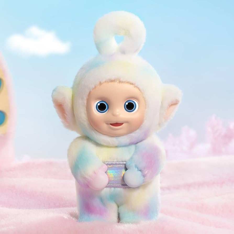 Amazon.co.jp: POP MART テレタビーズ バイブランシー シリーズ 【1