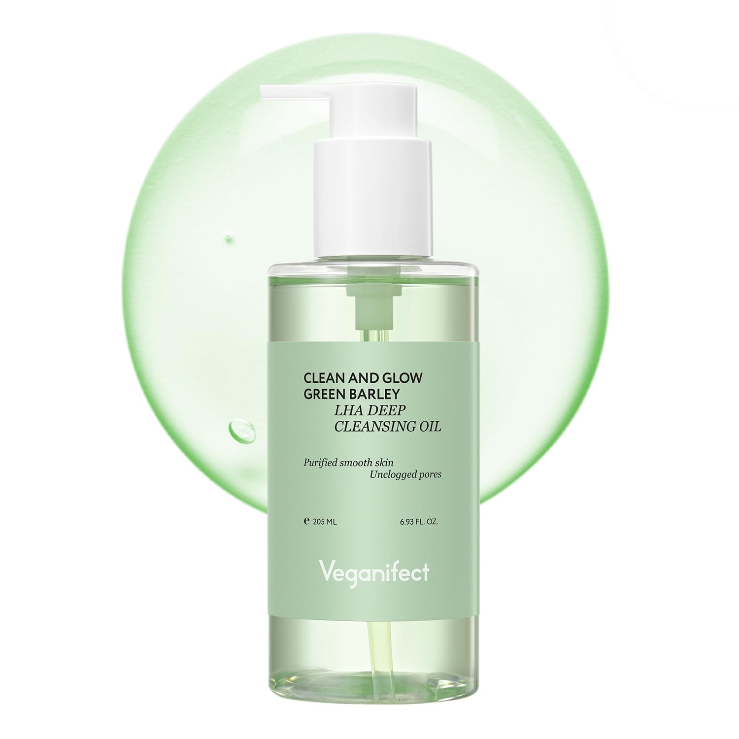 Amazon | VEGANIFECT(ヴィーガンイフェクト公式) 青麦クレンジング