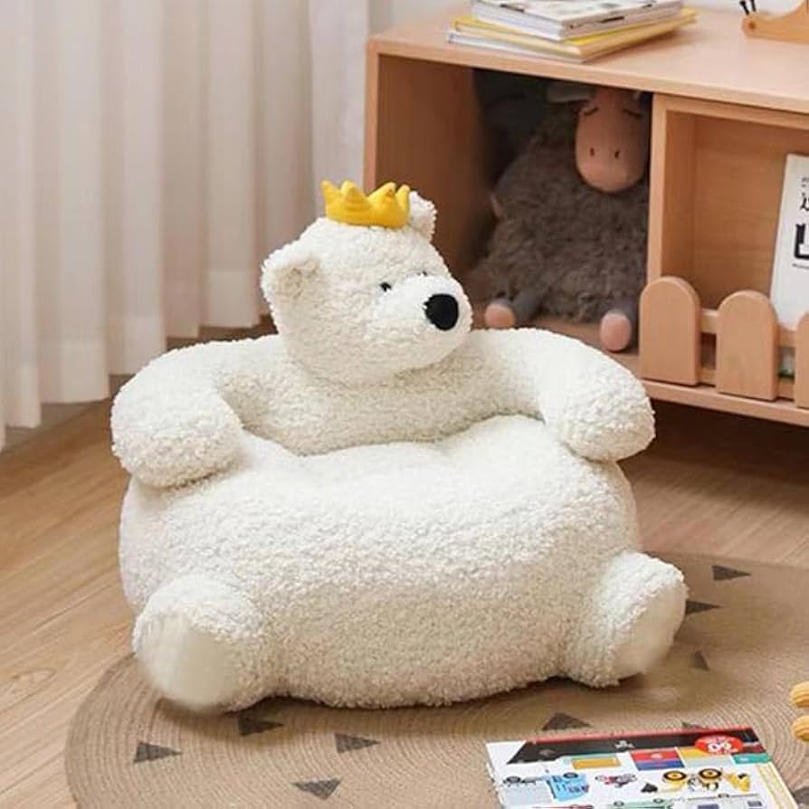 Amazon.co.jp: ぬいぐるみ ソファ ぬいぐるみ椅子 ソフトチェア キッズ