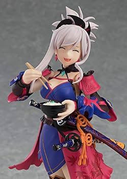 Amazon.co.jp: figma Fate/Grand Order セイバー/宮本武蔵 ノン