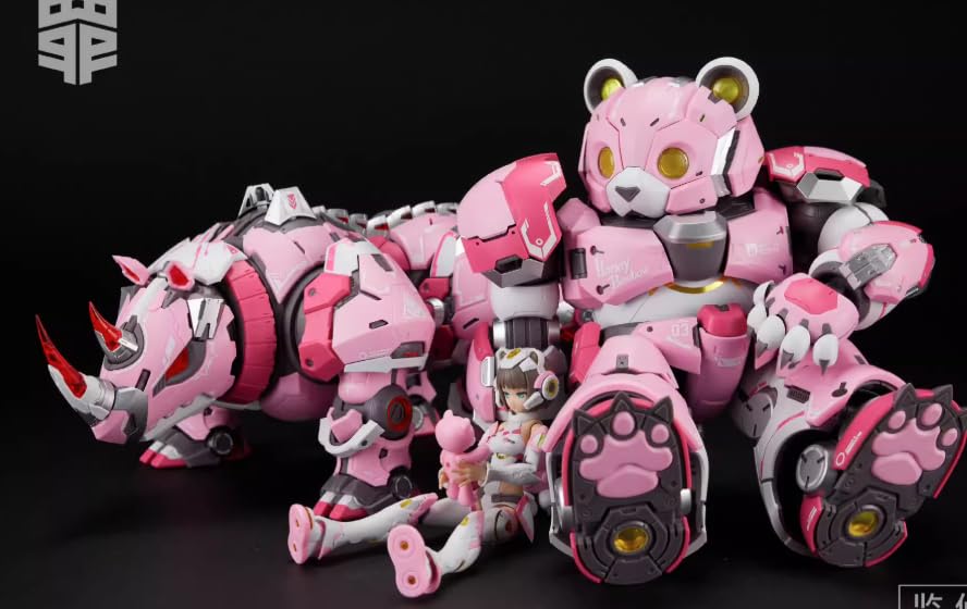 Amazon | 「AC」将魂姫 ms general 七つの大罪 SIN-03P メカ組立式