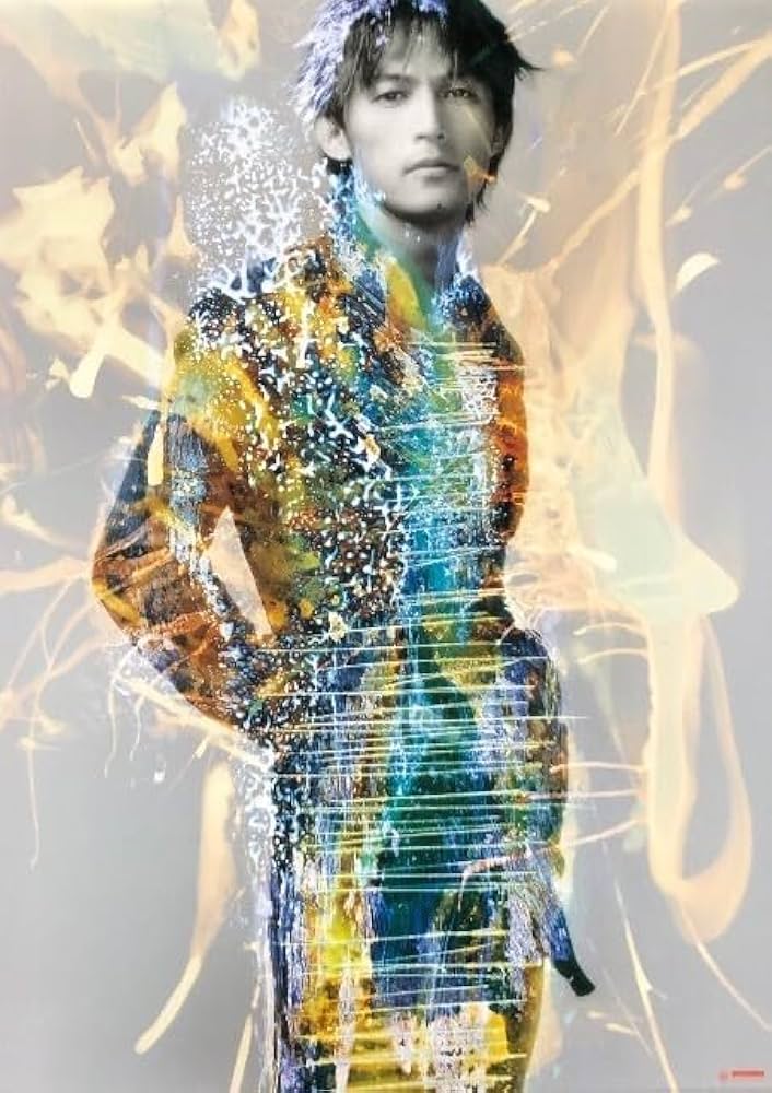 Amazon.co.jp: 稲葉浩志 B'z B2 先着購入特典 ポスター 志庵 c : ホビー