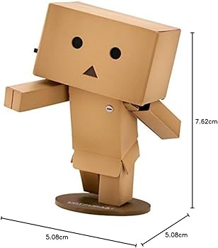 Amazon.co.jp: 海洋堂 よつばと! リボルテックダンボー・ミニ 2015年