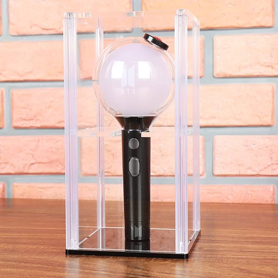 Amazon.co.jp: 防弾少年団 ペンライト アクリル ケース/スタンド