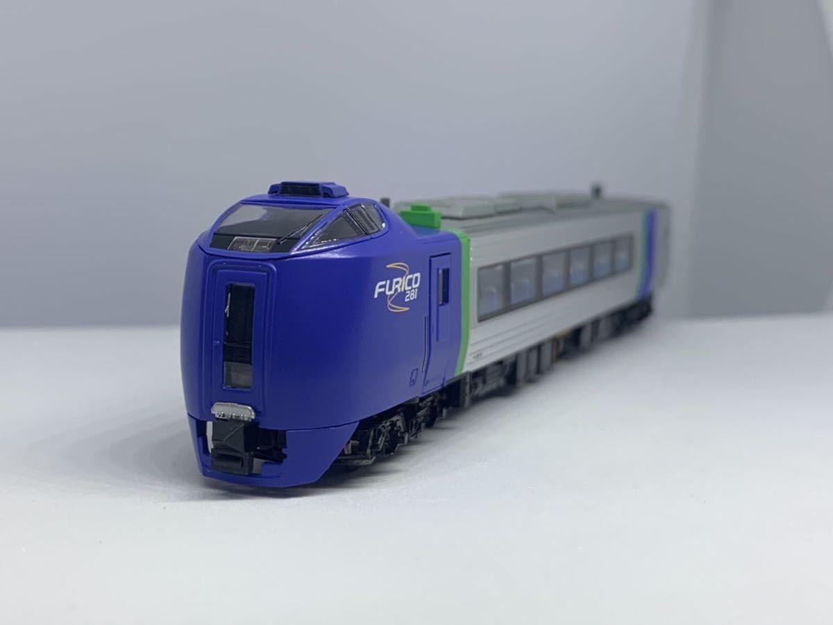 Amazon | マイクロエース A-6742 キハ281-5 キハ281系 特急北斗 5両