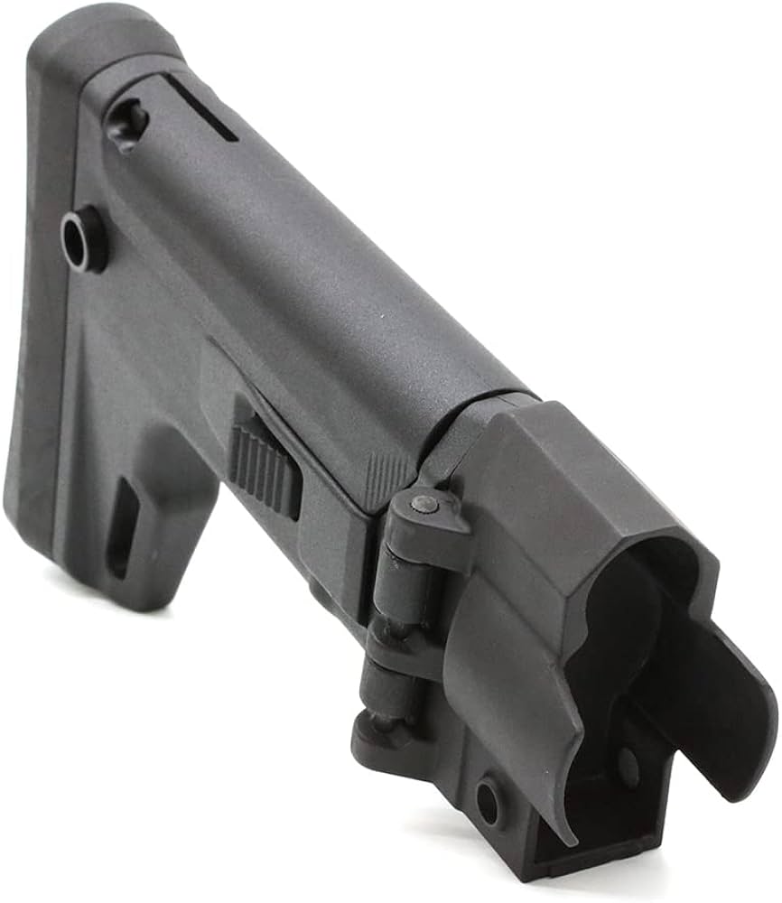 Amazon | MASADA ACRストックセット 東京マルイ 次世代MP5 電動ガン用