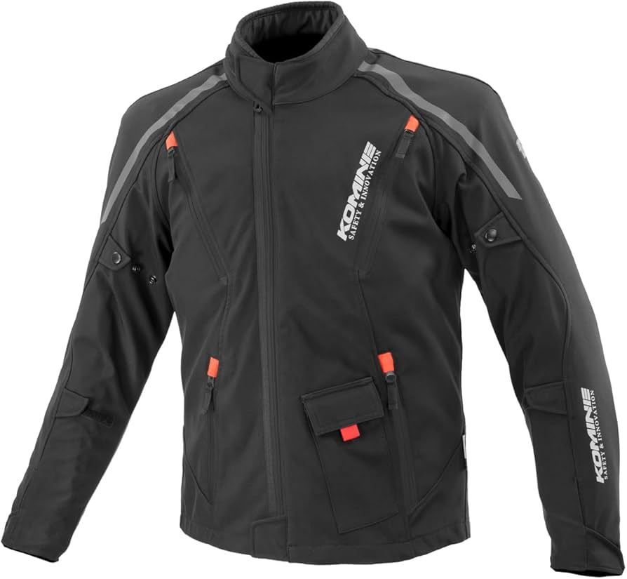Amazon | [KOMINE] バイク用 ジャケット JK-627 プロテクトソフト