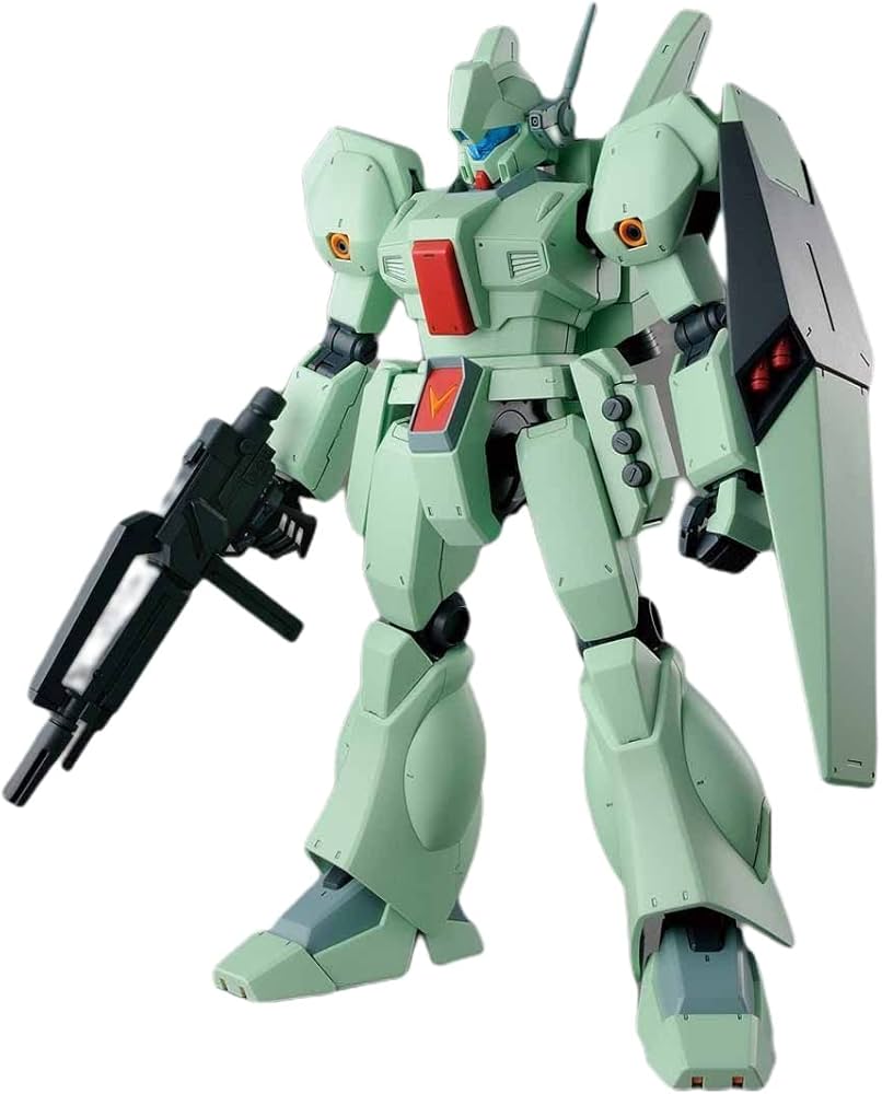 ガンプラ 塗装済完成品 MG 1⁄100 ジェガン | BANDAI SPIRITS