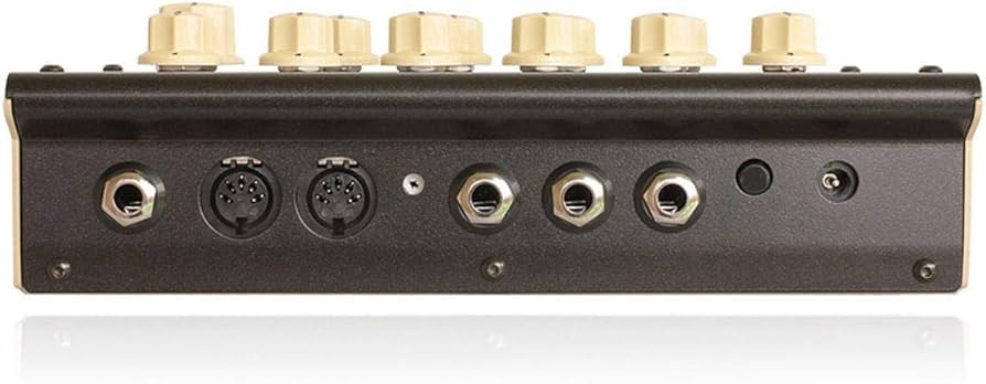 Amazon | Vermona アナログ キックドラム ジェネレーター Kick Lancet