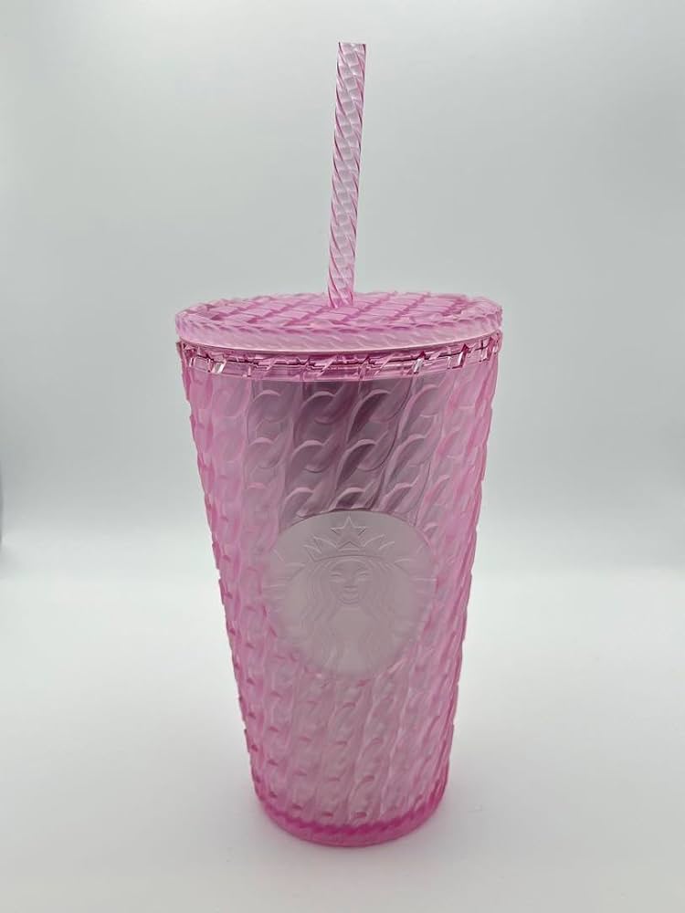 Amazon.co.jp: スターバックス ハワイ タンブラー 473ml ピンク