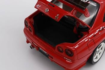 Amazon | AUTOart オートアート 1/18 日産 スカイライン NISMO SKYLINE