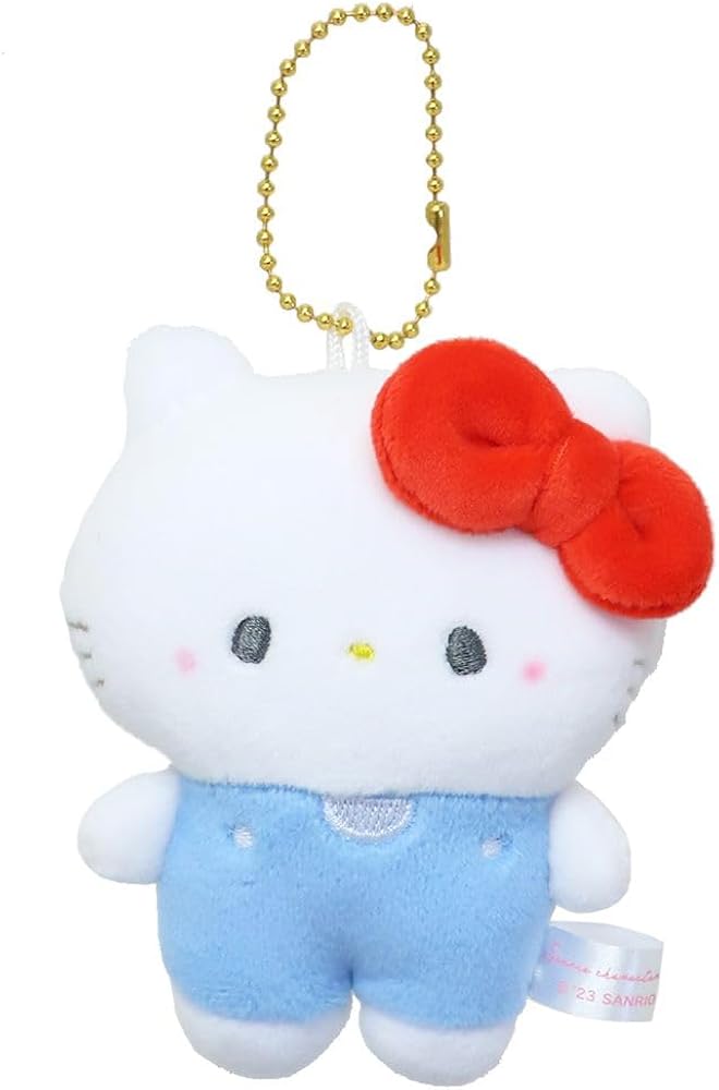 Amazon.co.jp: カミオジャパン サンリオ×もちもちぱんだ マスコット