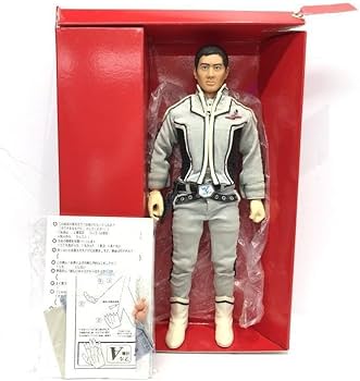 Amazon.co.jp: 【▽】ファイブスタートイ ウルトラセブン生誕35周年