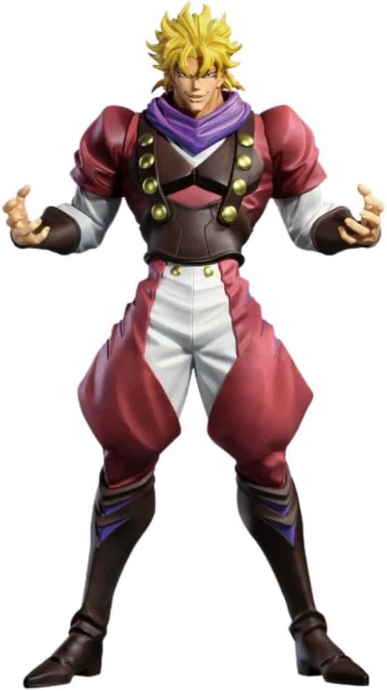 Amazon | ディオ フィギュア ジョジョ'の奇妙な冒険 ファントム