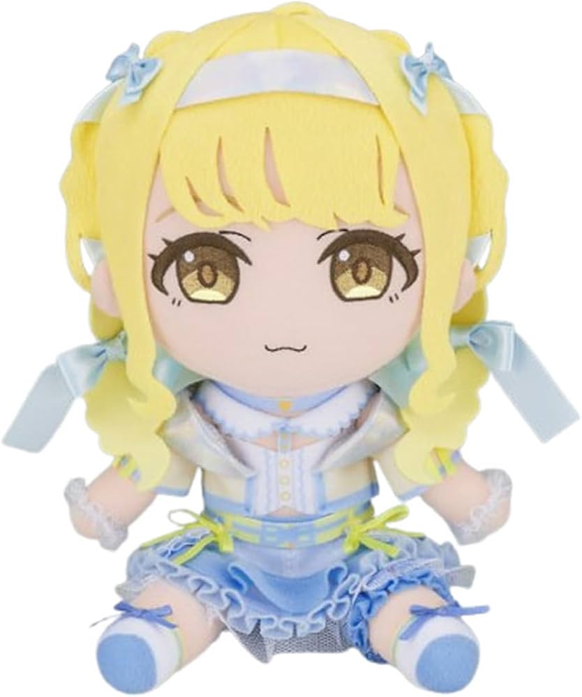 Amazon.co.jp: 学園アイドルマスター ぬいぐるみ 藤田ことね : ホビー