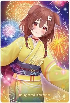 Amazon.co.jp: ホロライブ ウエハース3 [17.戌神ころね (メンバー